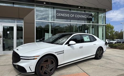 2026 Genesis G90 3 5T
