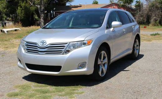 2009 Toyota Venza
