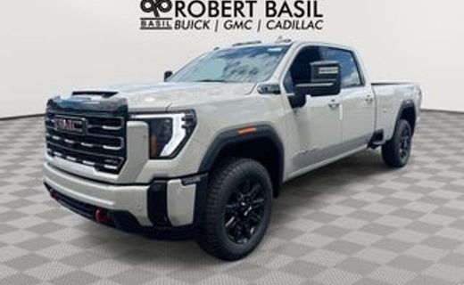 2026 GMC Sierra HD SLT