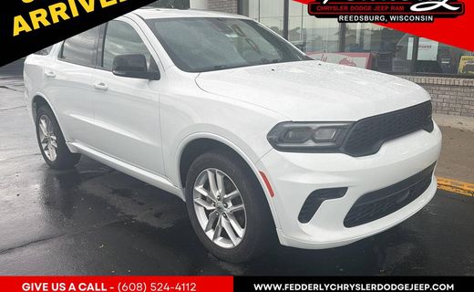 2024 Dodge Durango GT
