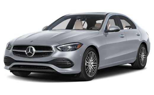 2026 Mercedes-Benz C-Class C300