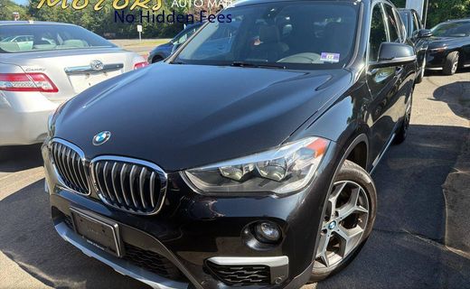 2019 BMW X1 XDRIVE28I