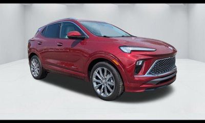 2024 Buick Encore GX Avenir