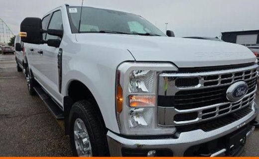 2024 Ford F-350