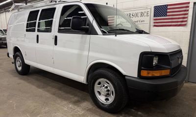 2015 Chevrolet Express