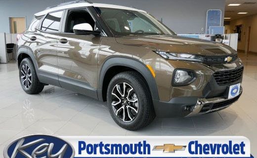 2022 Chevrolet Trailblazer Activ