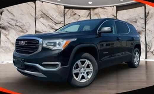 2018 GMC Acadia SLE 2