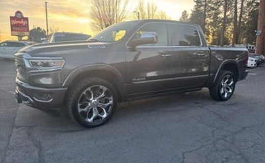 2018 Ram 1500 Laramie