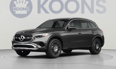 2027 Mercedes-Benz GLC-Class 4MATIC