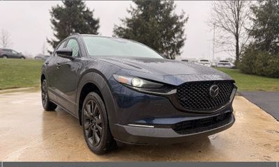 2026 Mazda CX-30 25 Turbo Aire