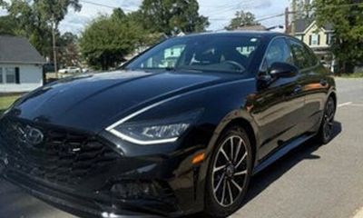 2020 Hyundai Sonata