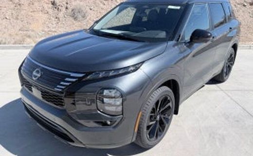 2026 Nissan Rogue SL