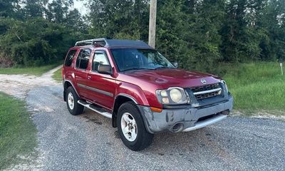 2004 Nissan Xterra XE