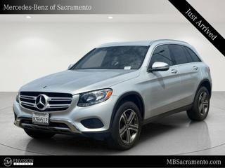 2019 Mercedes-Benz GLC-Class GLC 300 4M