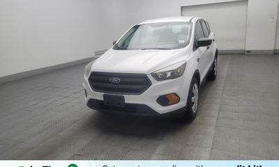 2019 Ford Escape S