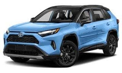 2024 Toyota RAV4 XSE