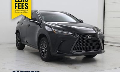 2025 Lexus NX 350 Base