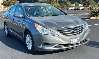 2012 Hyundai Sonata Level