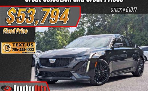 2024 Cadillac CT5