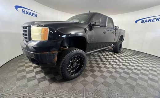 2009 GMC Sierra SLE