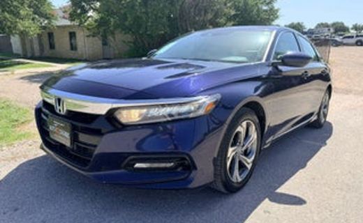 2018 Honda Accord