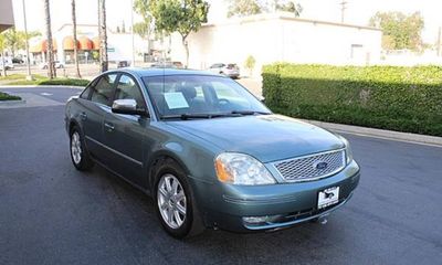 2005 Ford Five Hundred Limited
