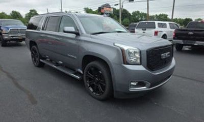 2018 GMC Yukon XL SLT