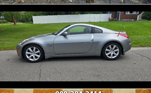 2003 Nissan 350Z