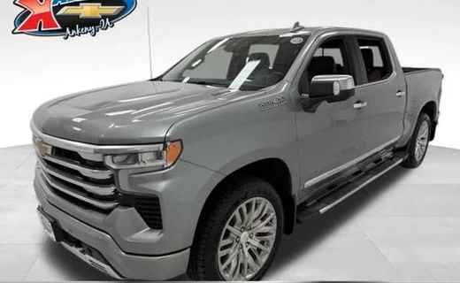 2024 Chevrolet Silverado High Country