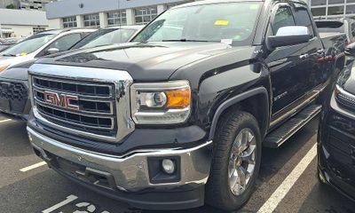 2014 GMC Sierra SLT