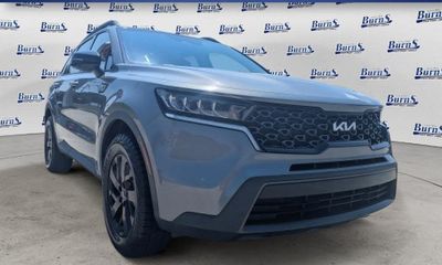 2022 Kia Sorento S