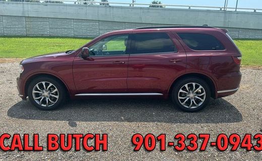 2018 Dodge Durango SXT