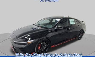 2026 Hyundai Elantra N