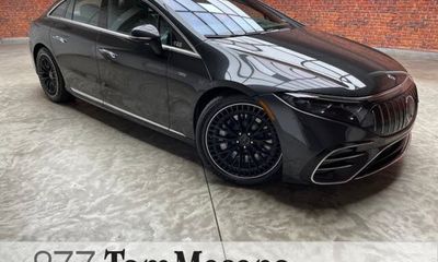2022 Mercedes-Benz EQS-Class Sedan AMG EQS 53