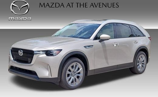 2026 Mazda CX-90 Preferred