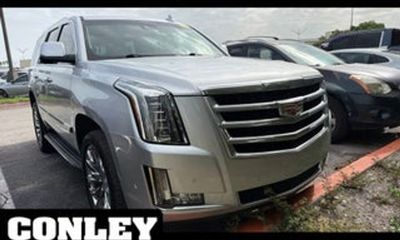 2020 Cadillac Escalade Luxury