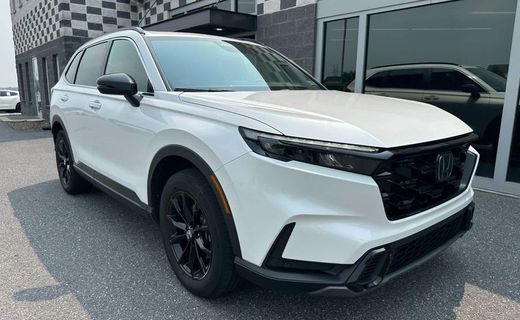 2025 Honda CR-V