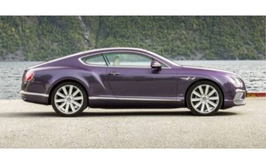 2016 Bentley Continental GT