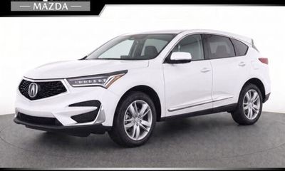 2021 Acura RDX Advance