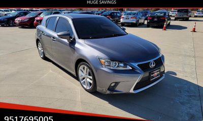 2014 Lexus CT 200H