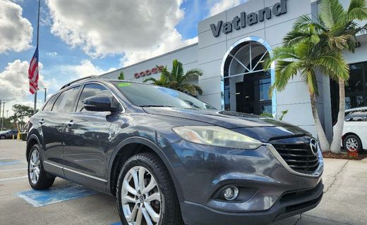 2013 Mazda CX-9