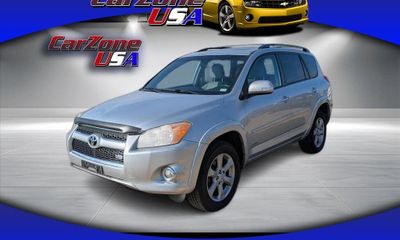 2012 Toyota RAV4 High