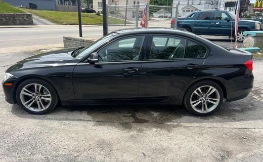 2013 BMW 335I