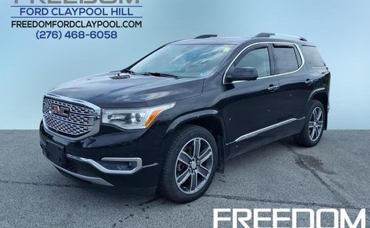 2019 GMC Acadia Denali