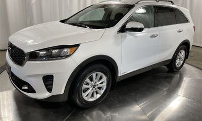 2020 Kia Sorento L LX S