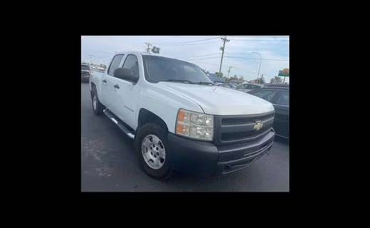 2011 Chevrolet Silverado