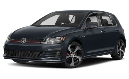2018 Volkswagen Golf GTI