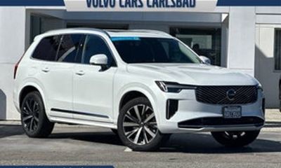 2023 Volvo XC90