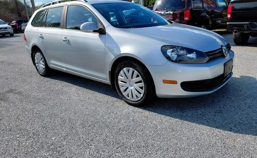 2014 Volkswagen Jetta Sportwagen S
