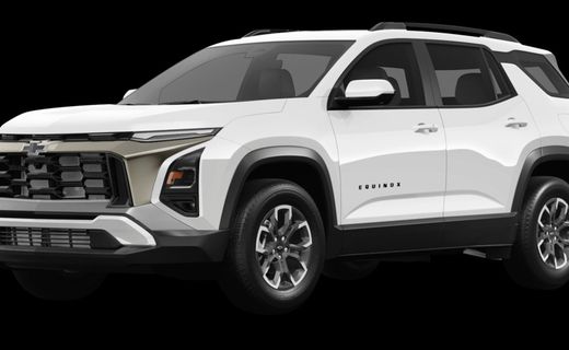 2026 Chevrolet Equinox Active